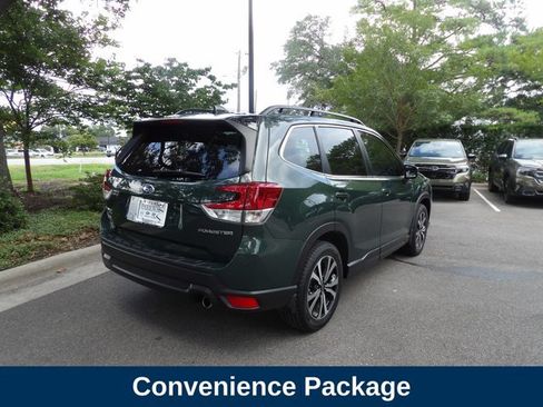 Certified 2024 Subaru Forester Limited w/ Convenience Package AWD/4WD image 7