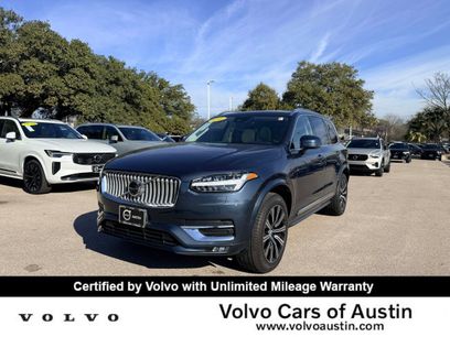 Certified 2025 Volvo XC90 B6 Plus w/ Protection Package