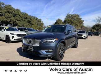 Certified 2025 Volvo XC90 B6 Plus w/ Protection Package video 1