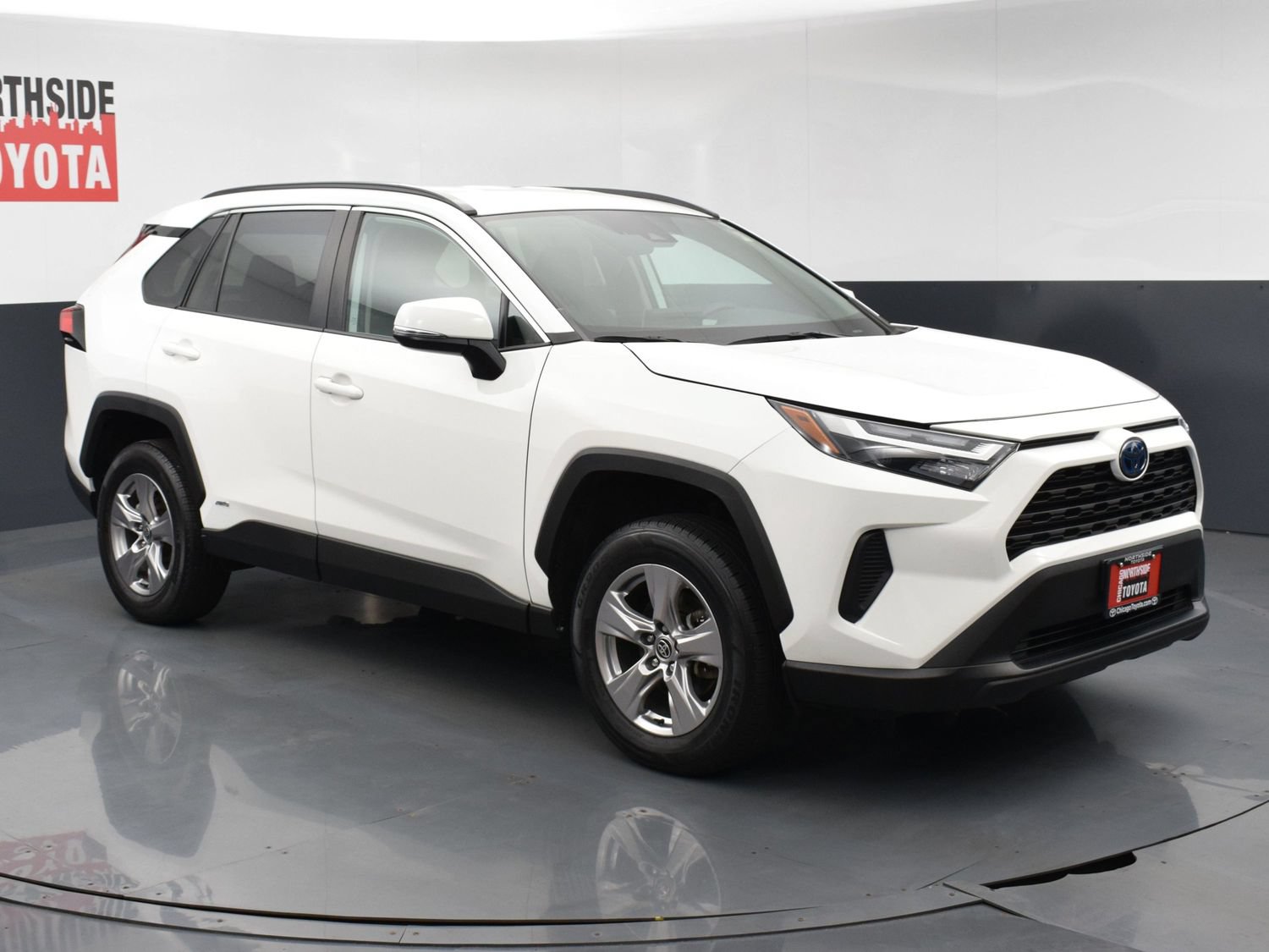 Used 2023 Toyota RAV4 XLE w/ XLE Grade Weather Package AWD/4WD image 6