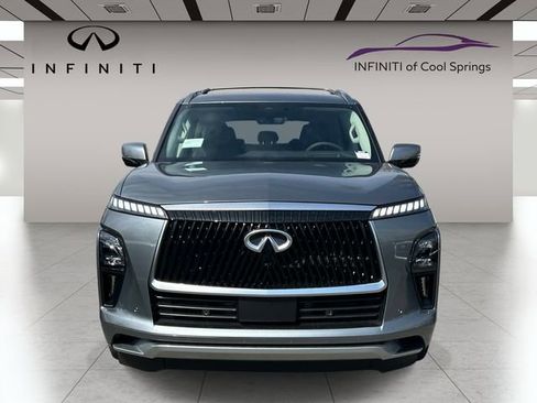 New 2026 INFINITI QX80 Luxe RWD image 2