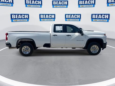 Used 2022 Chevrolet Silverado 2500 W/T w/ WT Fleet Convenience Package image 9