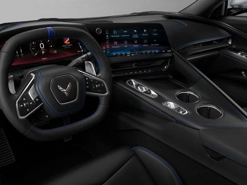 New 2026 Chevrolet Corvette 2LT image 36