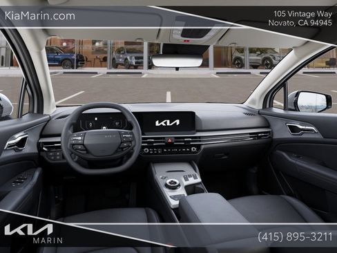New 2026 Kia Sportage EX w/ EX Panoramic Sunroof Package image 14
