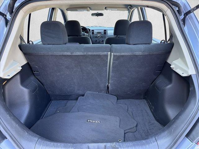 Used 2012 Nissan Versa 1.8 S w/ Plus Pkg FWD image 24