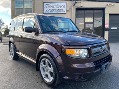 Used 2008 Honda Element SC
