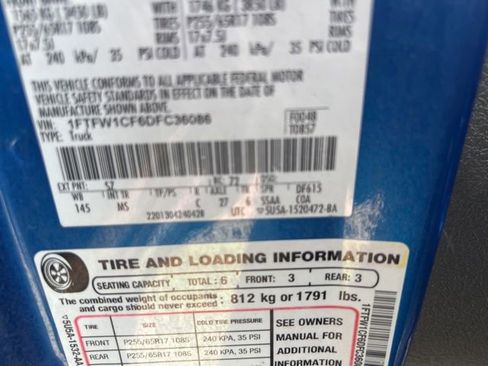 Used 2013 Ford F150 XLT image 7