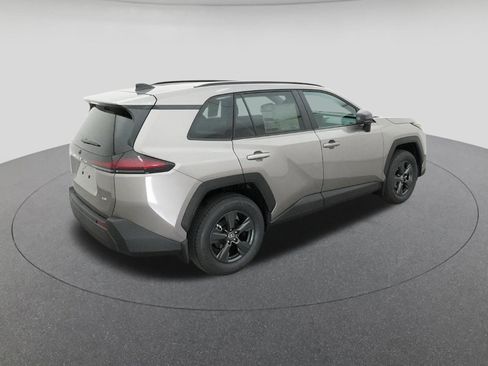 New 2026 Toyota RAV4 LE image 9