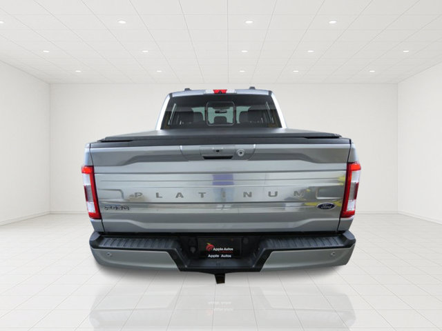 Certified 2021 Ford F150 Platinum w/ Equipment Group 701A High AWD/4WD image 5