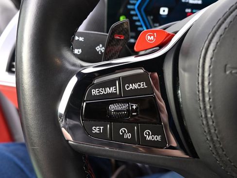 Used 2023 BMW XM image 36