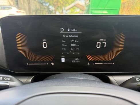 Used 2025 Kia K4 FWD image 38