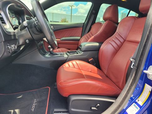 Used 2022 Dodge Charger SRT Hellcat w/ Harman/Kardon Audio Group RWD image 18