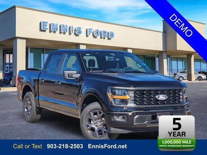 New 2026 Ford F150 STX w/ Equipment Group 200A