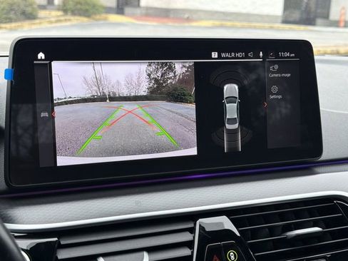 Used 2023 BMW 540i w/ M Sport Package image 6