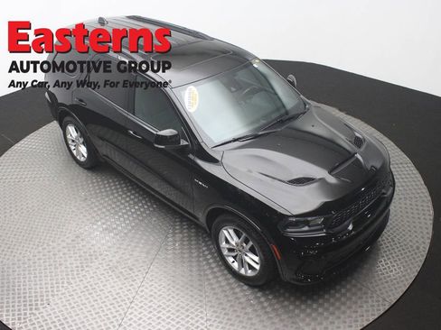 Used 2024 Dodge Durango R/T AWD/4WD image 3