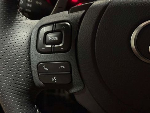 Certified 2025 Lexus IS 350 F Sport w/ Navigation Package image 17