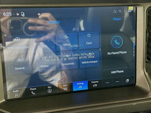 New 2026 Ford Bronco Big Bend w/ Black Diamond Package AWD/4WD image 15