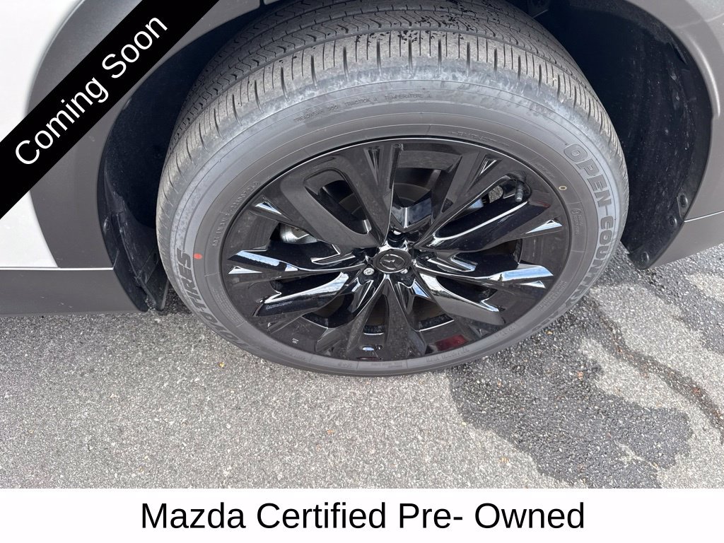Used 2026 MAZDA CX-90 3.3 Turbo w/ Premium Sport Pkg AWD/4WD image 8