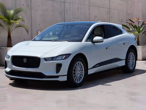 Used 2020 Jaguar I-PACE S AWD/4WD image 4