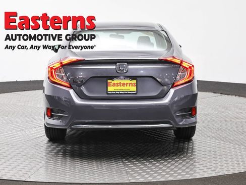 Used 2021 Honda Civic LX image 6