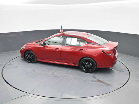 Used 2021 Nissan Sentra SR FWD image 30