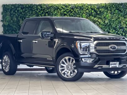 Used 2022 Ford F150 Limited