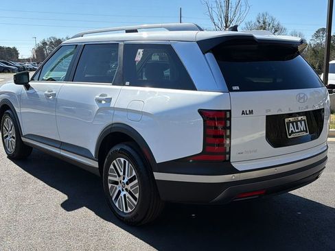 New 2026 Hyundai Palisade FWD Hybrid image 7