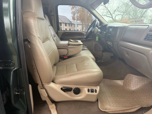 Used 2002 Ford F250 4x4 Crew Cab Super Duty image 13