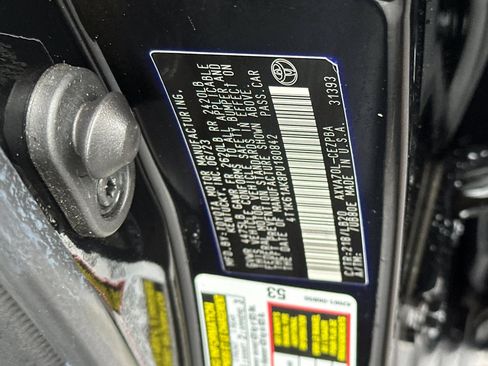 Used 2023 Toyota Camry XSE image 33