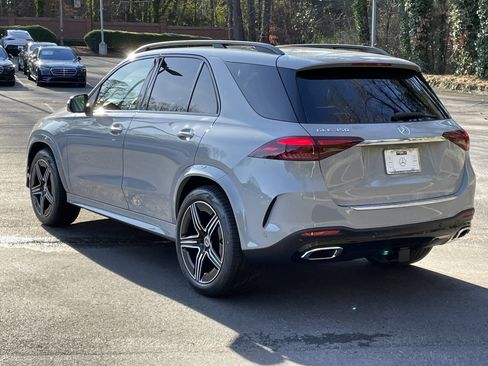 New 2026 Mercedes-Benz GLE 350 4MATIC image 11