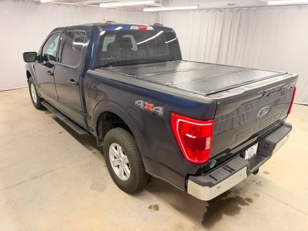 Used 2022 Ford F150 XLT w/ Equipment Group 301A Mid AWD/4WD image 8