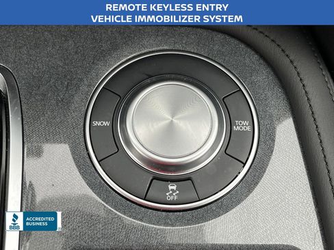 Certified 2024 Nissan Armada SV w/ Cargo Package image 7