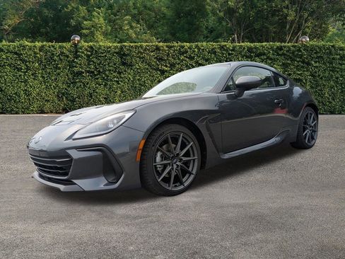 New 2026 Subaru BRZ Limited RWD image 8