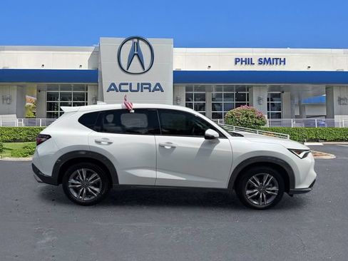 Certified 2026 Acura ADX FWD image 5