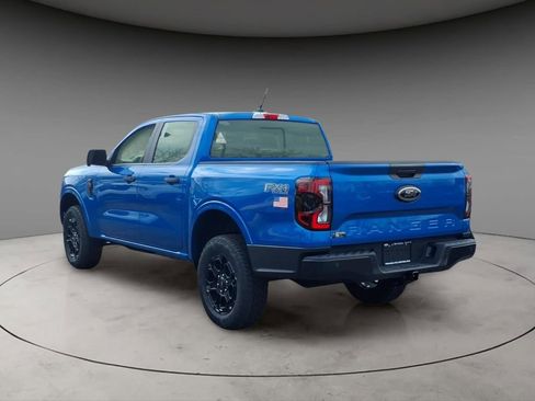 New 2025 Ford Ranger XLT w/ Equipment Group 301A High image 3