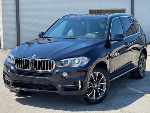 Used 2017 BMW X5 sDrive35i RWD image 2