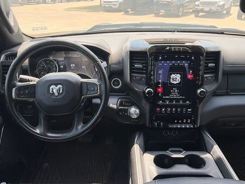 Used 2021 RAM 1500 Rebel w/ Rebel Level 2 Equipment Group AWD/4WD image 12