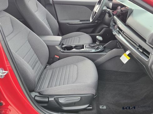 Certified 2025 Kia K4 EX FWD image 17