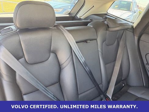 Certified 2023 Volvo XC60 B5 Plus w/ Climate Package image 34