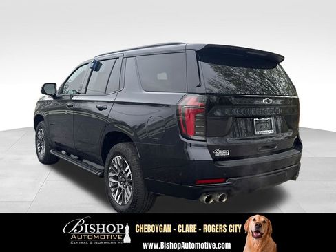 Used 2025 Chevrolet Tahoe Z71 AWD/4WD image 9