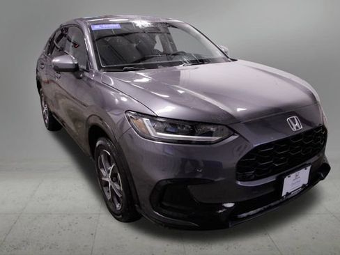 Certified 2024 Honda HR-V EX-L image 9