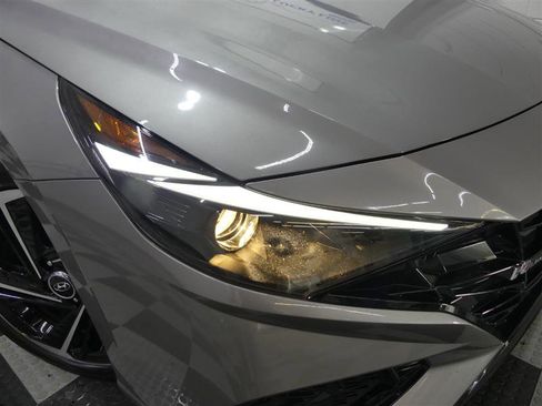 Used 2023 Hyundai Elantra N Line image 12