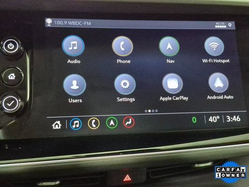 Used 2021 Buick Envision Avenir image 20