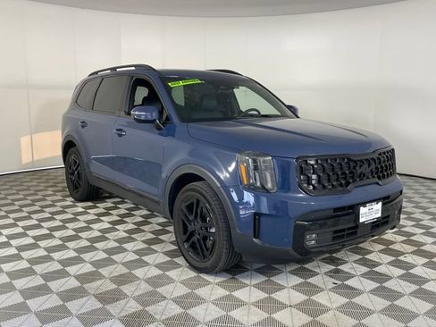 Certified 2025 Kia Telluride SX Prestige X-Line AWD/4WD image 18