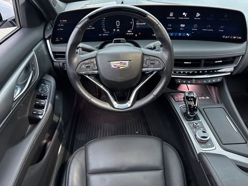 Certified 2025 Cadillac CT5 Premium Luxury image 15