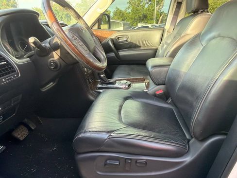 Used 2017 INFINITI QX80 2WD image 10