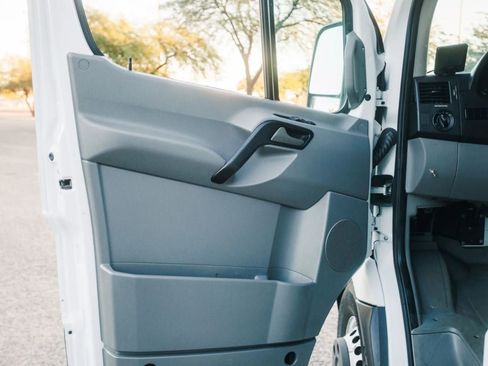 Used 2017 Mercedes-Benz Sprinter 3500 w/ Suspension Package II image 27