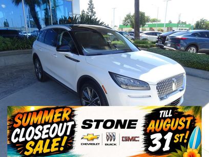 Used 2020 Lincoln Corsair Reserve w/ Beyond Blue Interior Package