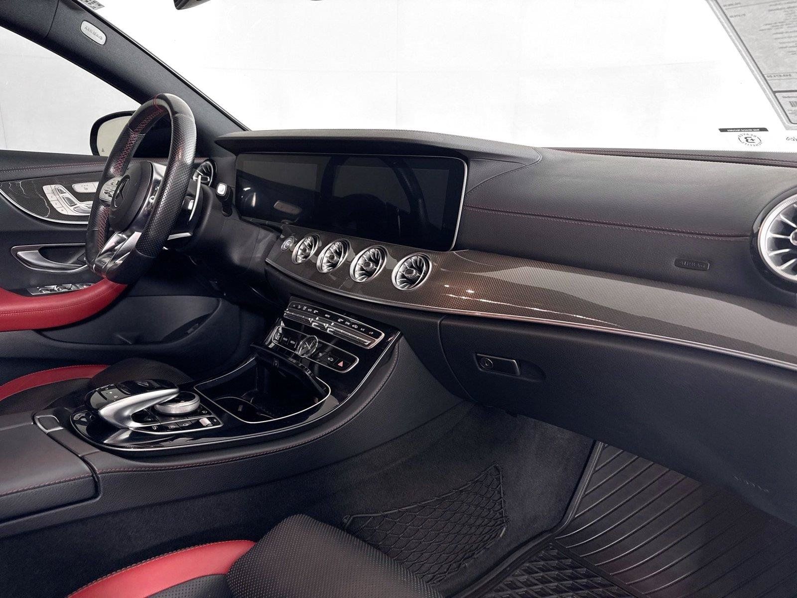 Used 2020 Mercedes-Benz E 53 AMG 4MATIC Coupe image 44