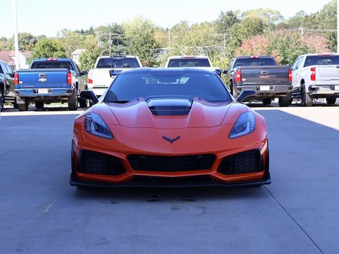 Used 2019 Chevrolet Corvette ZR1 image 5